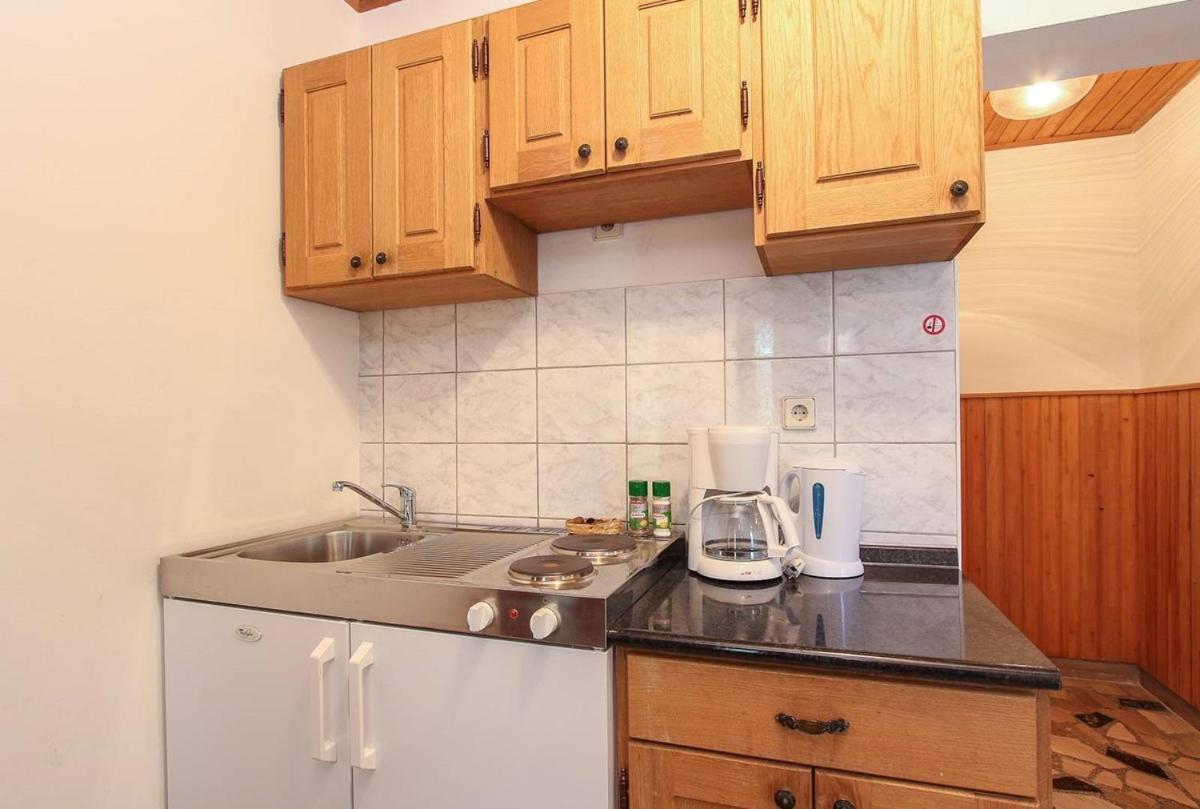Apartments Zdravko Μεντουλίν Εξωτερικό φωτογραφία